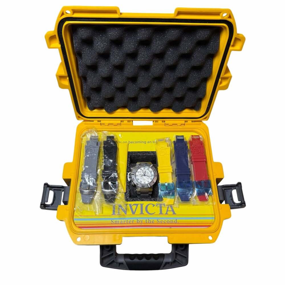 Invicta Reserve Venom Chronograph Swiss Quartz Watch
